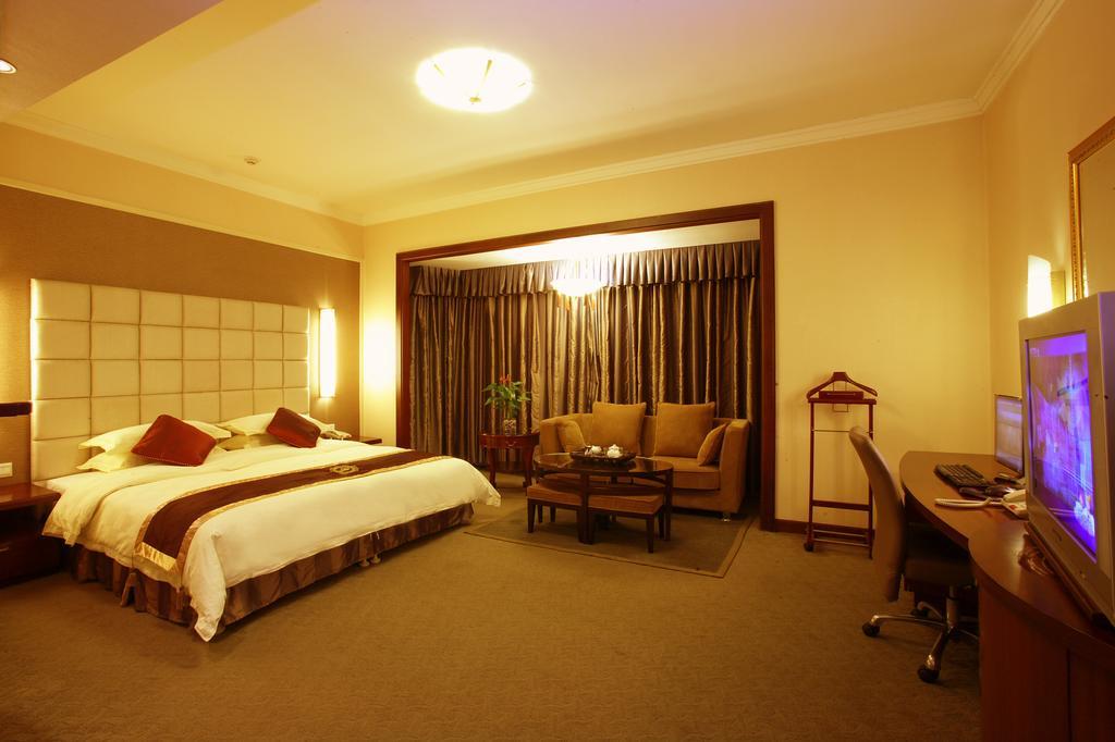 Dihao Hotel Jinjiang  Cameră foto