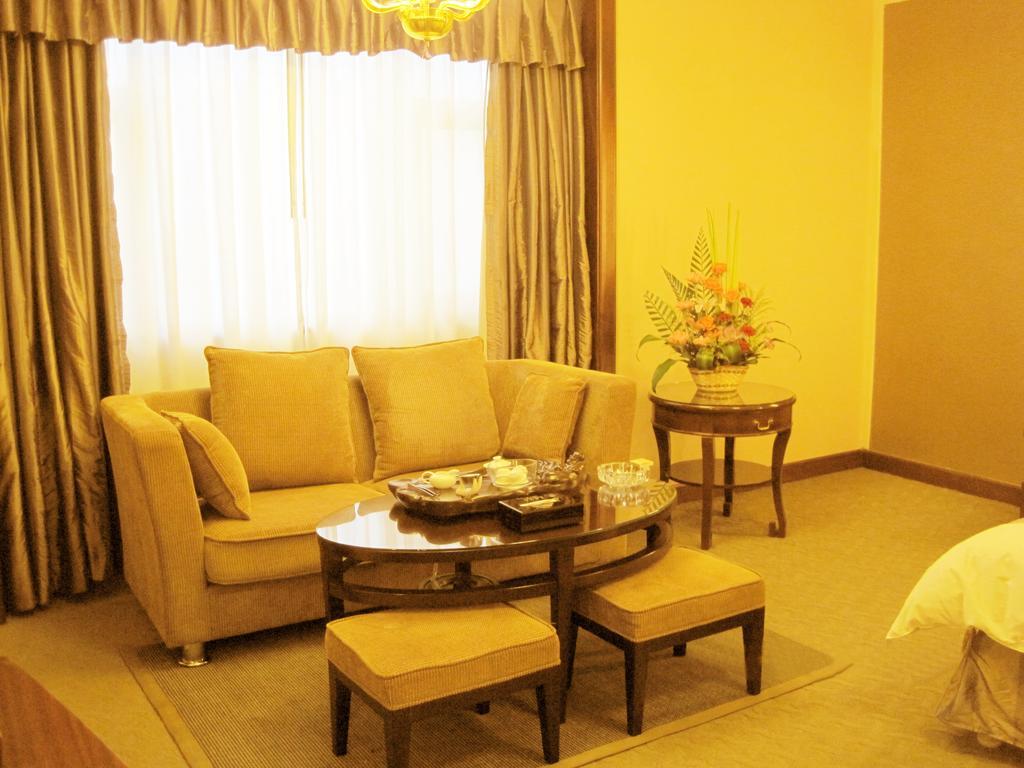 Dihao Hotel Jinjiang  Cameră foto