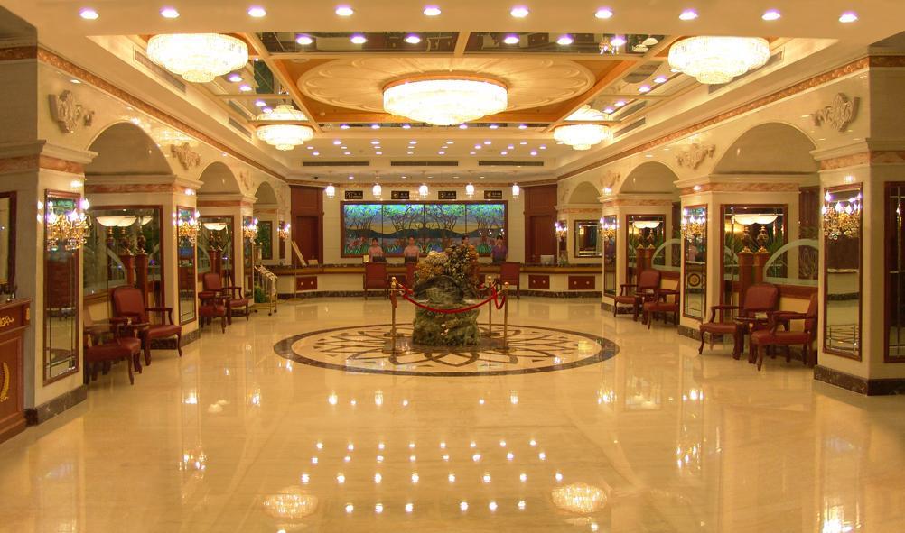 Dihao Hotel Jinjiang  Exterior foto