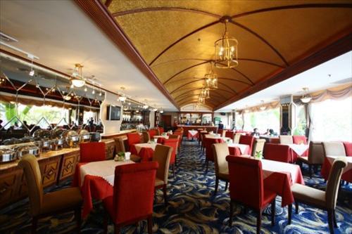 Dihao Hotel Jinjiang  Restaurant foto