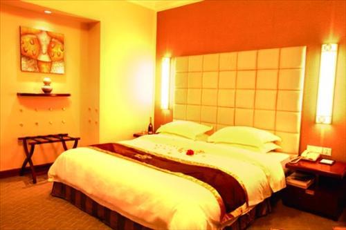 Dihao Hotel Jinjiang  Cameră foto